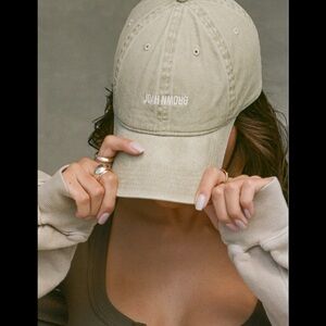 Joah Brown Desert sand hat